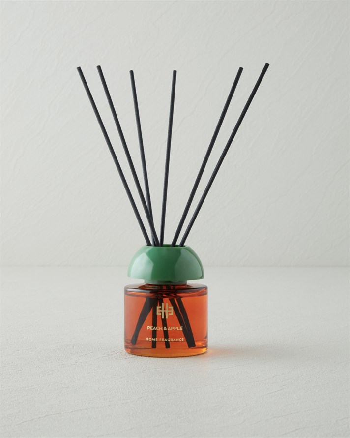 Peach&Apple Çubuklu Oda Kokusu 100 ml