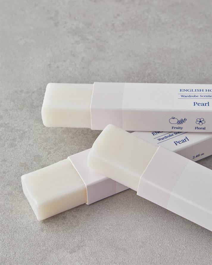 Pearl 3lü Koku Barı Beyaz