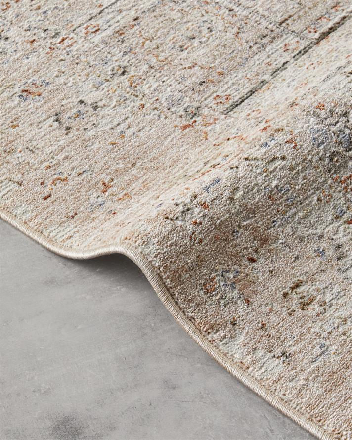 Pena Halı 100x300 cm Bej