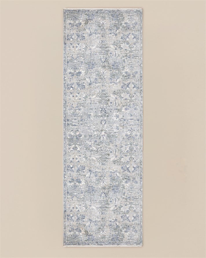 Penelope Yolluk Halı 100x300 cm Multicolor