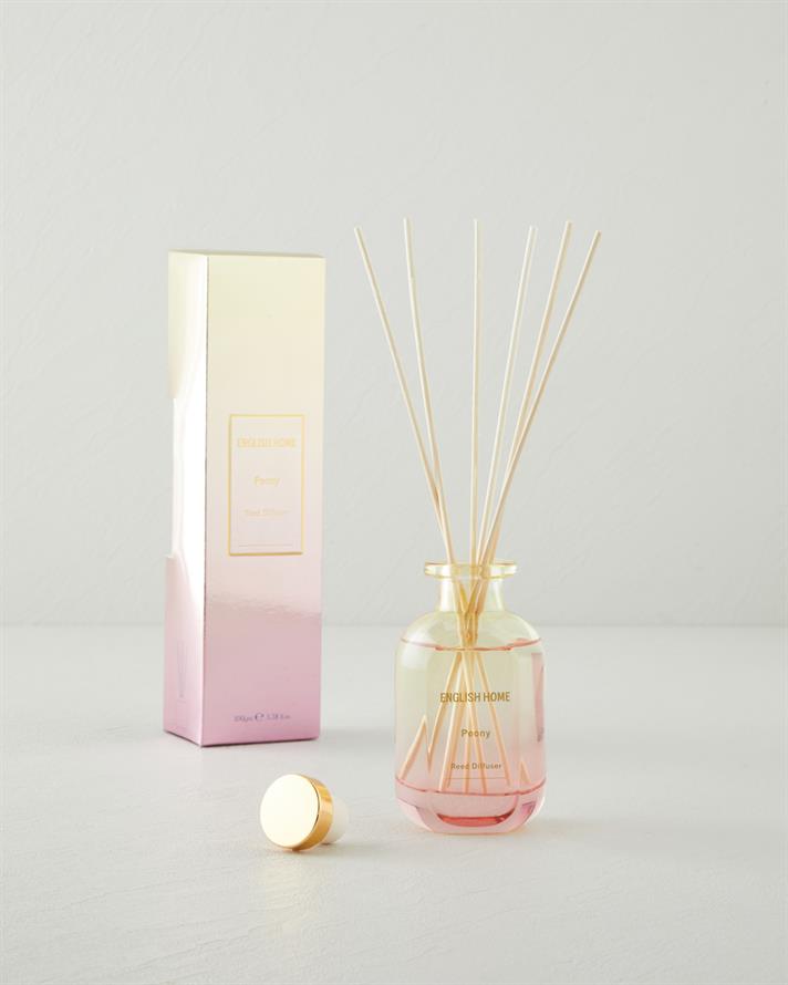 Peony Çubuklu Oda Kokusu 100 ml
