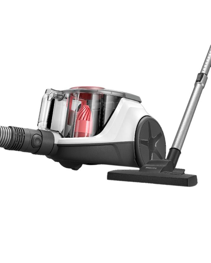 Philips 2000 Serisi XB2142/10 Toz Torbasız Süpürge + Philips HDA150/61 Türk Kahve Makinesi