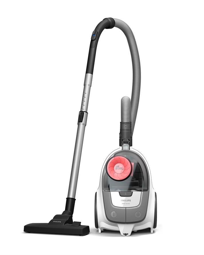 Philips 2000 Serisi XB2142/10 Toz Torbasız Süpürge + Philips HDA150/61 Türk Kahve Makinesi