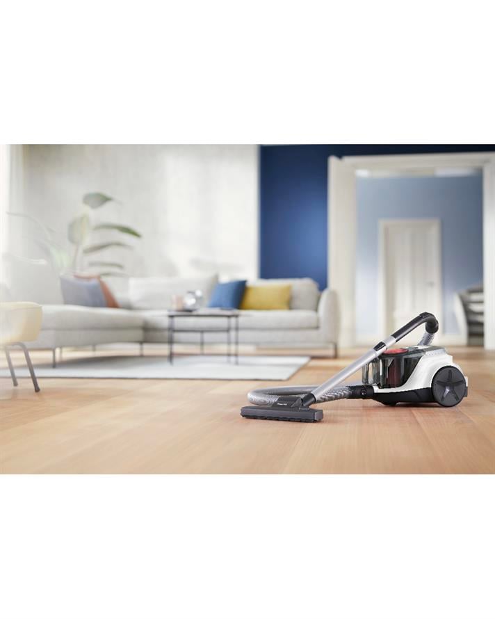 Philips 2000 Serisi XB2142/10 Toz Torbasız Süpürge + Philips HDA150/61 Türk Kahve Makinesi