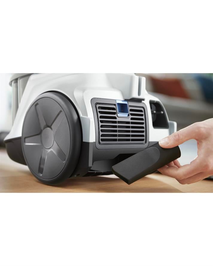 Philips 2000 Serisi XB2142/10 Toz Torbasız Süpürge + Philips HDA150/61 Türk Kahve Makinesi