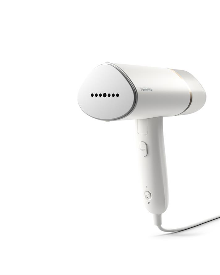Philips 3000 Serisi STH3020/10 Taşınabilir Buharlı Düzleştirici Beyaz