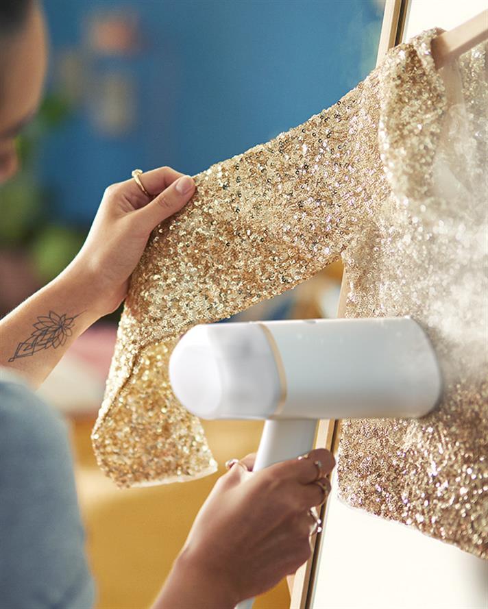 Philips 3000 Serisi STH3020/10 Taşınabilir Buharlı Düzleştirici Beyaz