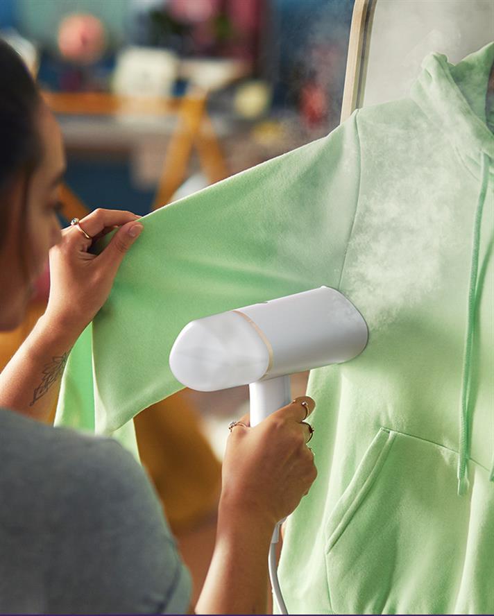 Philips 3000 Serisi STH3020/10 Taşınabilir Buharlı Düzleştirici Beyaz