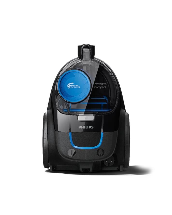 Philips 4000 Serisi FC9332/07 Toz Torbasız Süpürge + Philips HD7301/00 Çay Makinesi