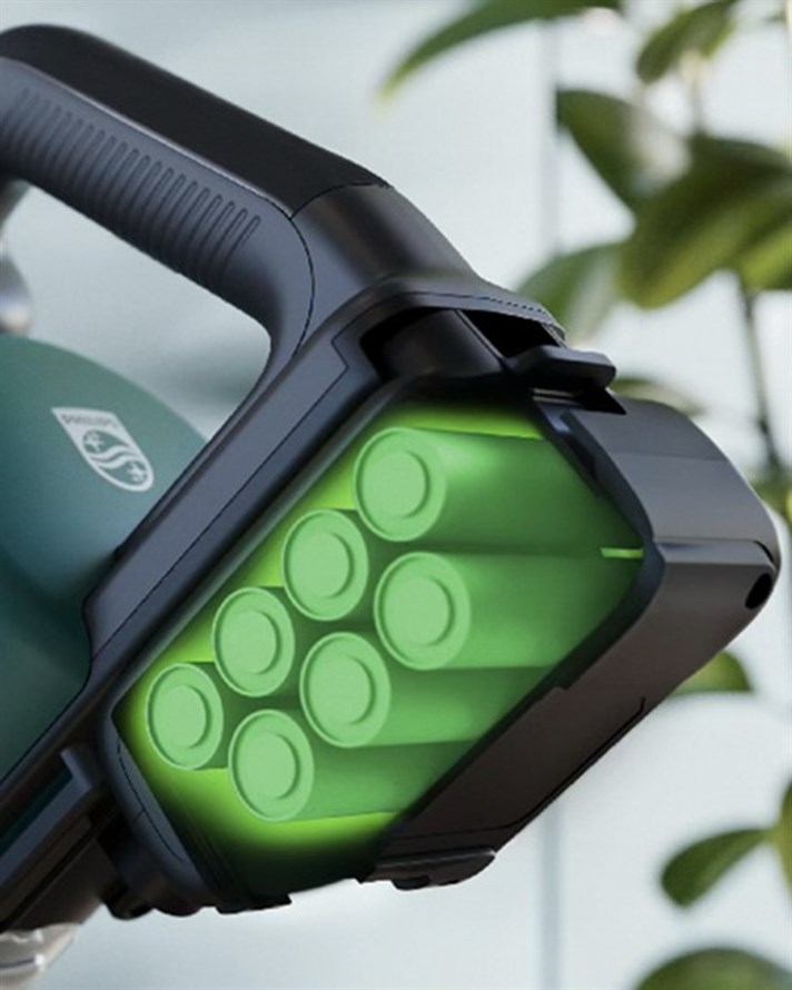Philips 6000 Serisi XC6456/10 Şarjlı Dikey Süpürge