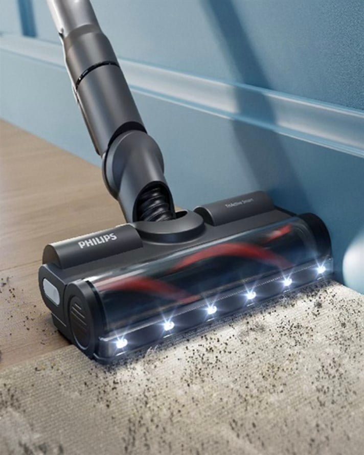 Philips 6000 Serisi XC6456/10 Şarjlı Dikey Süpürge