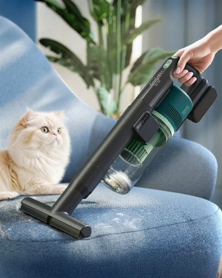 Philips 6000 Serisi XC6456/10 Şarjlı Dikey Süpürge