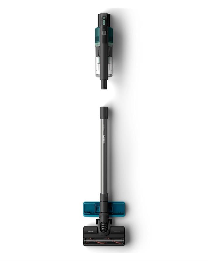 Philips 6000 Serisi XC6557/01 Islak Kuru Şarjlı Dikey Süpürge