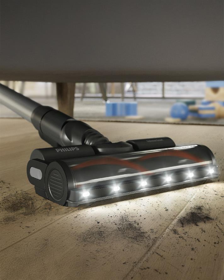 Philips 6000 Serisi XC6557/01 Islak Kuru Şarjlı Dikey Süpürge