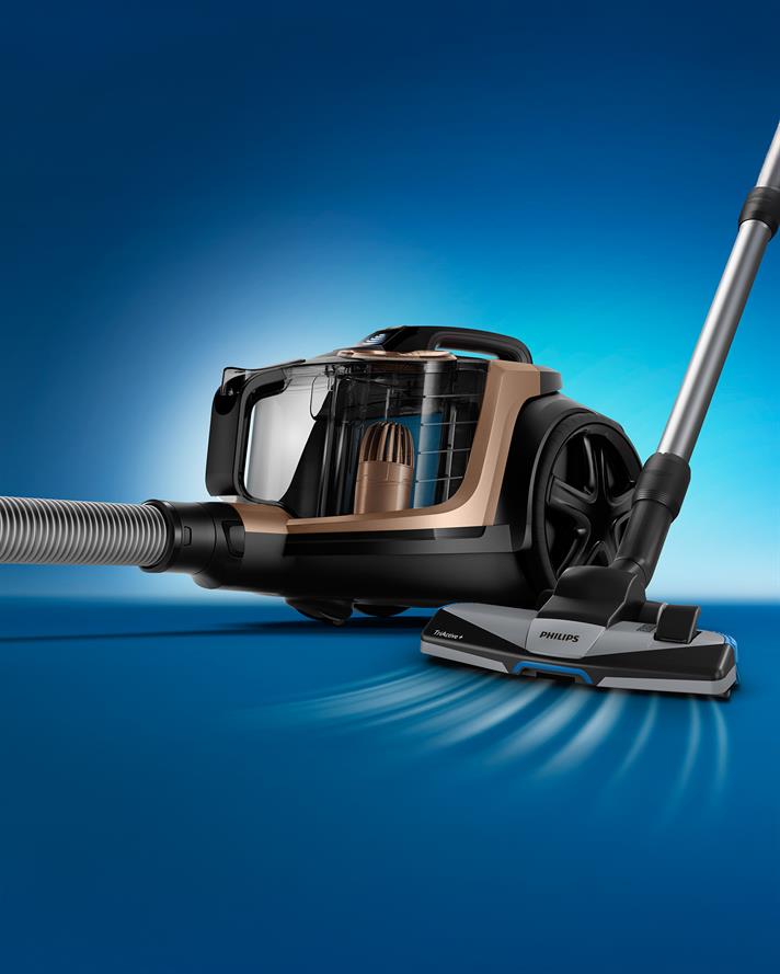 Philips 7000 Serisi Marathon Daily XB7151/07 Toz Torbasız Süpürge