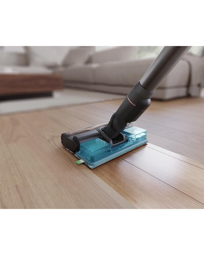 Philips 7000 Serisi XC7055/01 Pet Islak Kuru Şarjlı Dikey Süpürge