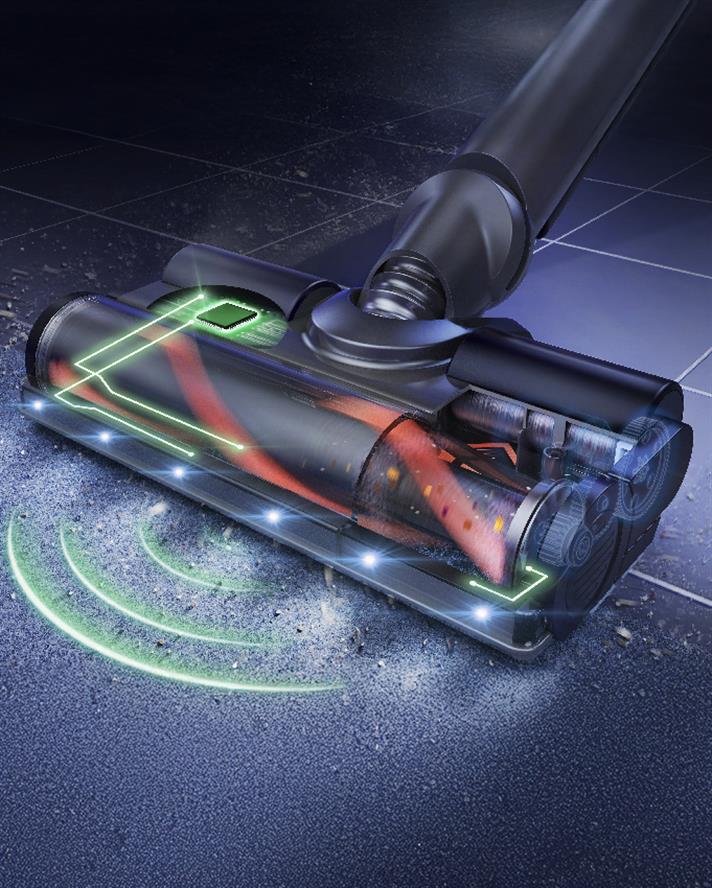 Philips Aqua Plus 8000 Serisi XC8054/01 Islak Kuru Şarjlı Dikey Süpürge