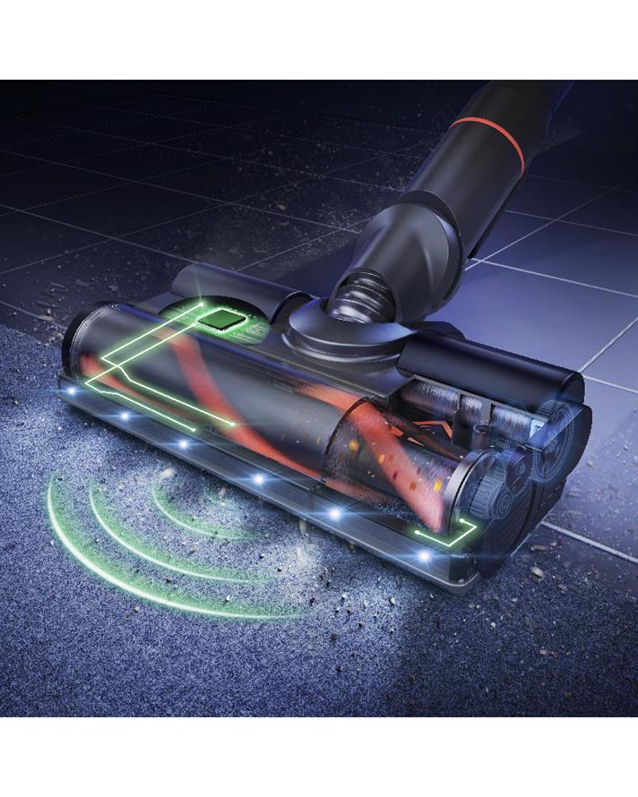 Philips Aqua Plus 8000 Serisi XC8054/01 Islak Kuru Şarjlı Dikey Süpürge