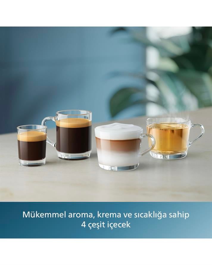 Philips LatteGo 2300 Serisi EP2331/10 Tam Otomatik Espresso Makinesi