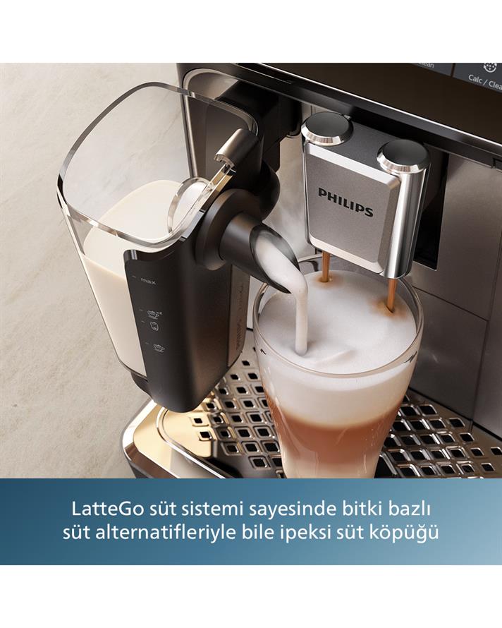 Philips LatteGo 2300 Serisi EP2331/10 Tam Otomatik Espresso Makinesi