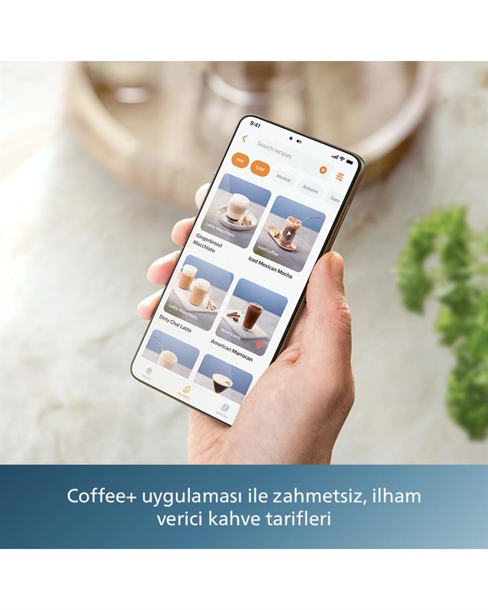 Philips LatteGo 2300 Serisi EP2331/10 Tam Otomatik Espresso Makinesi