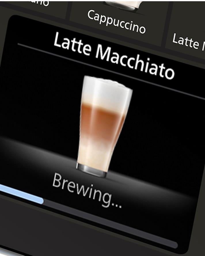 Philips LatteGo 5500 Serisi EP5547/90 Tam Otomatik Espresso Makinesi