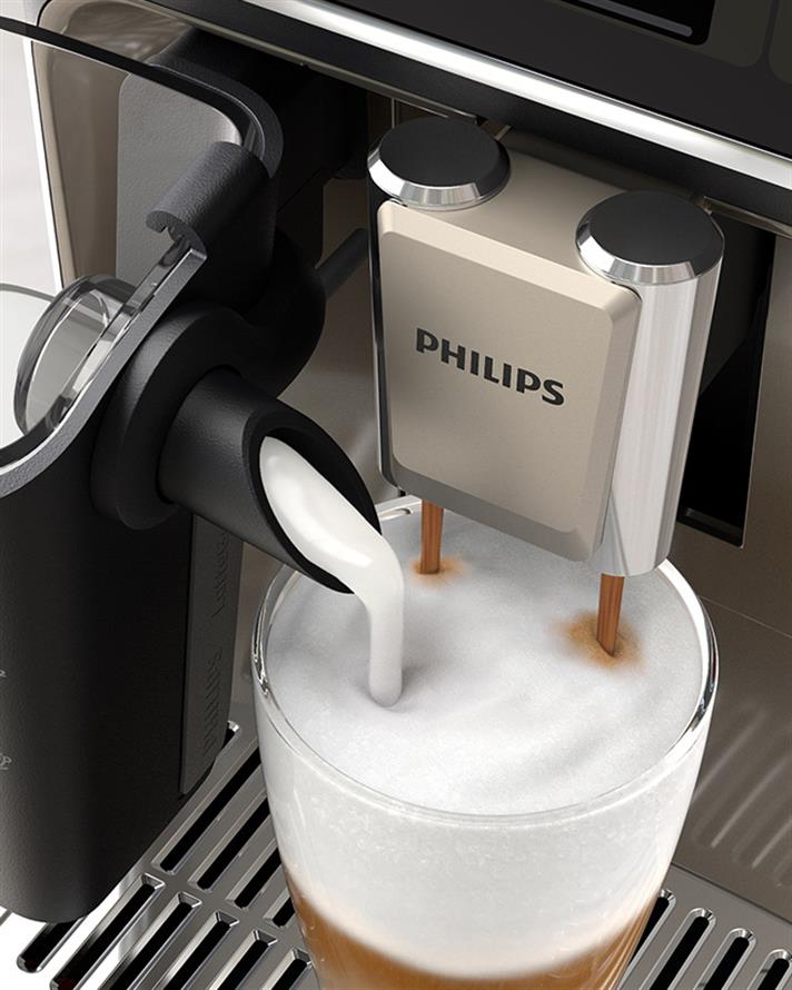 Philips LatteGo 5500 Serisi EP5547/90 Tam Otomatik Espresso Makinesi