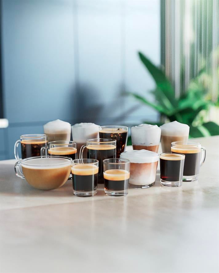 Philips LatteGo 5500 Serisi EP5547/90 Tam Otomatik Espresso Makinesi