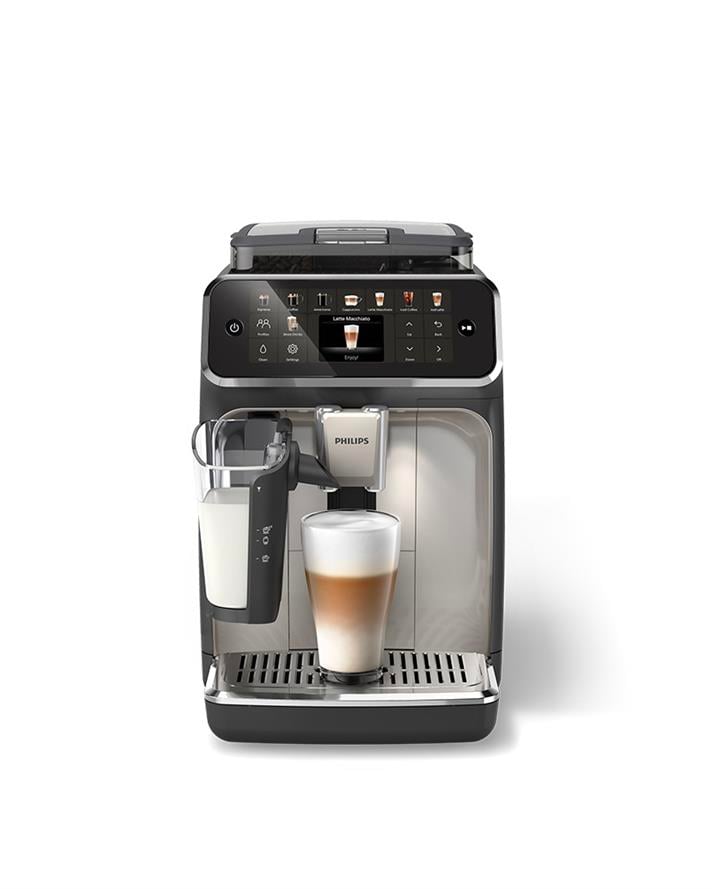 Philips LatteGo 5500 Serisi EP5547/90 Tam Otomatik Espresso Makinesi