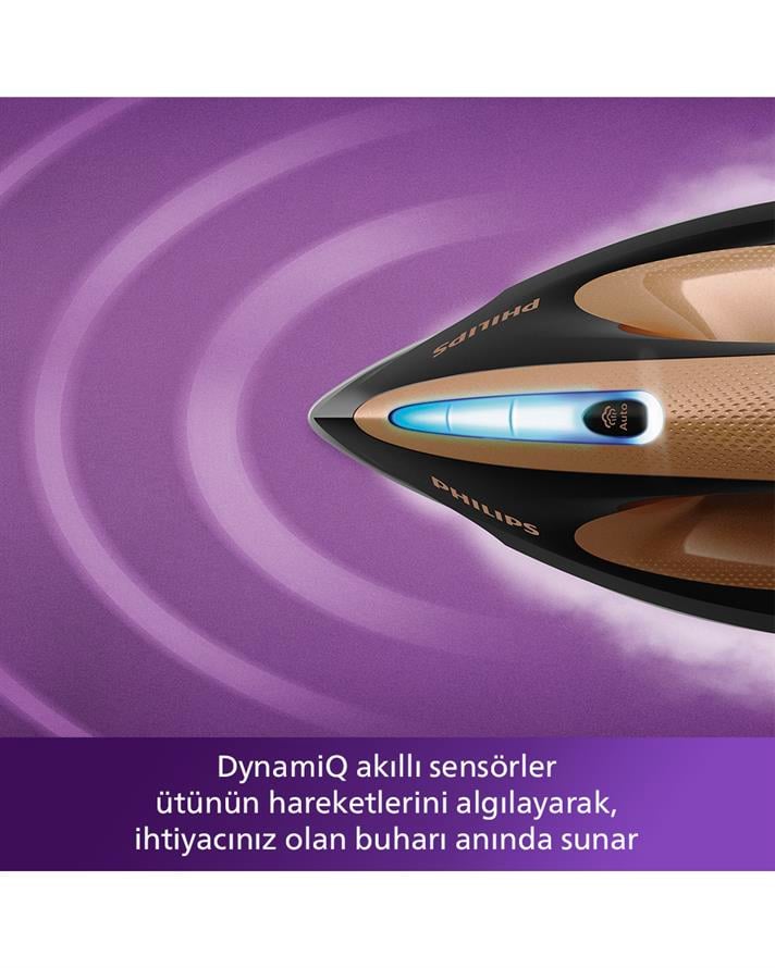 Philips PerfectCare Elite Plus GC9682/80 Buhar Kazanlı Ütü