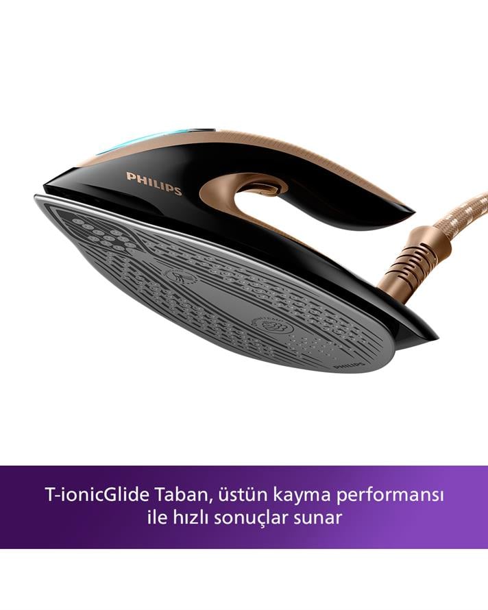 Philips PerfectCare Elite Plus GC9682/80 Buhar Kazanlı Ütü