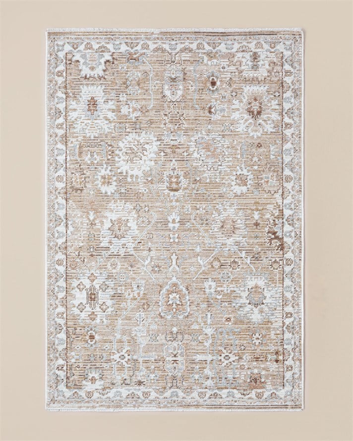 Piero Halı 100x200 cm Multicolor