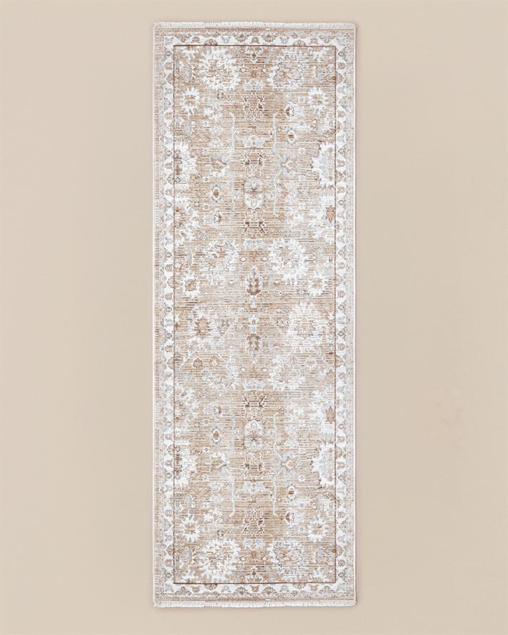 Piero Halı 80x300 cm Multicolor