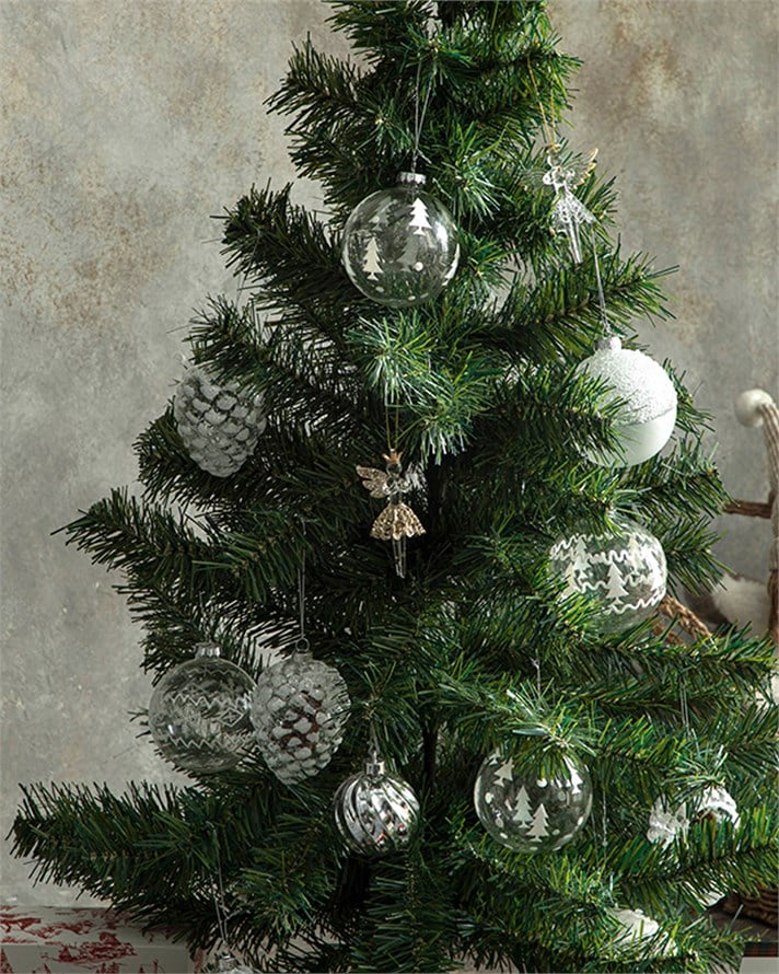 Pine Tree Yapay Ağaç 1 M Yeşil