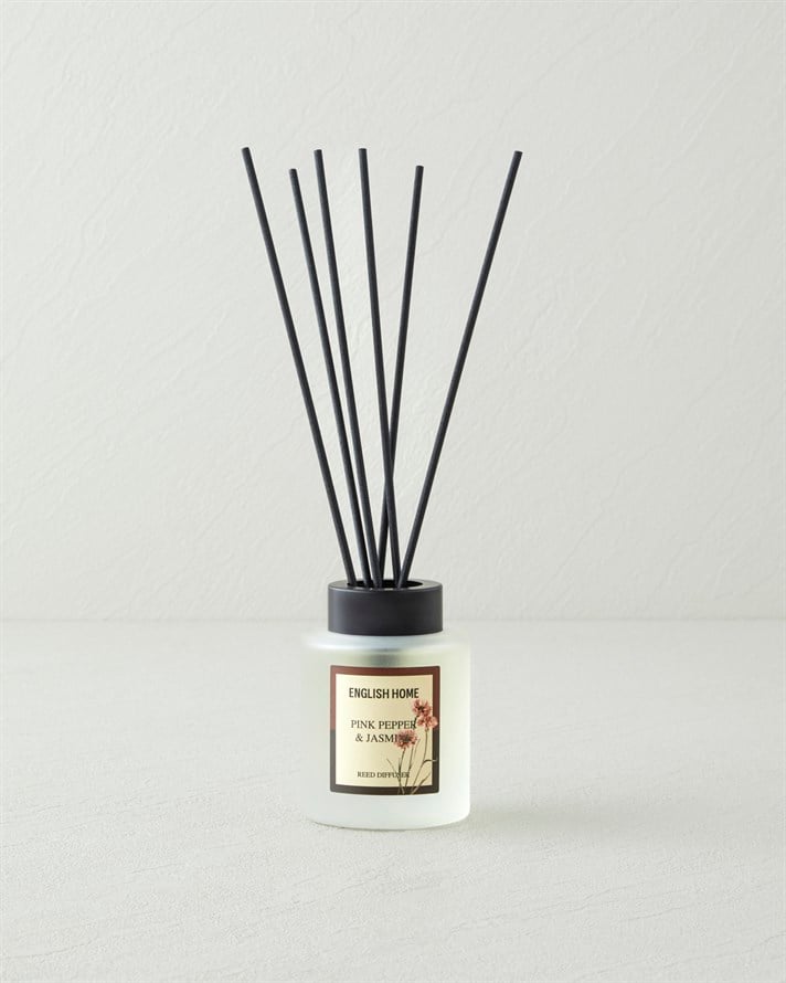 Pink Pepper&Jasmine Çubuklu Oda Kokusu 100 ml