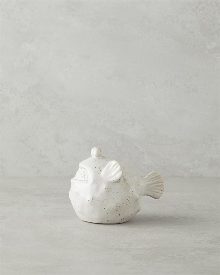 Pino Biblo 11,3x10x8,6 cm Bej