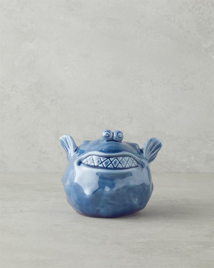 Pino Biblo 15,3x12,6x10,6 cm Mavi