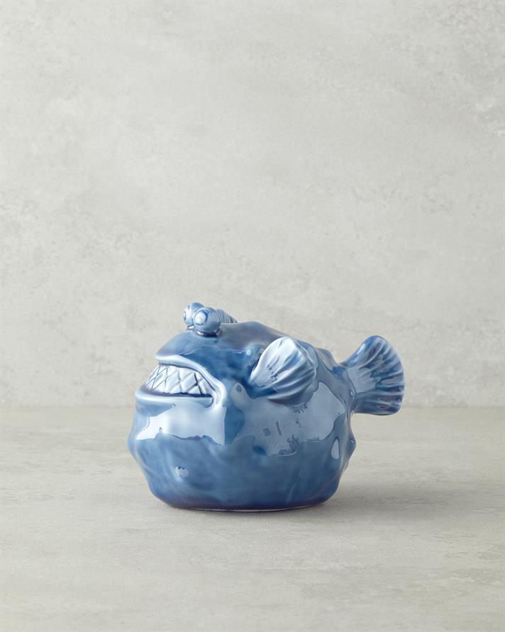 Pino Biblo 15,3x12,6x10,6 cm Mavi