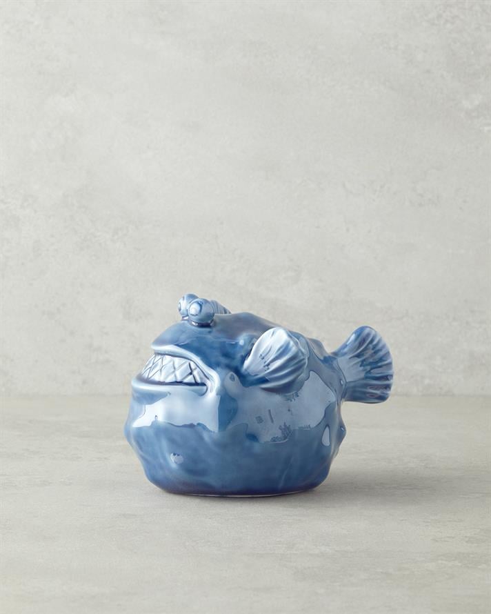 Pino Biblo 15,3x12,6x10,6 cm Mavi