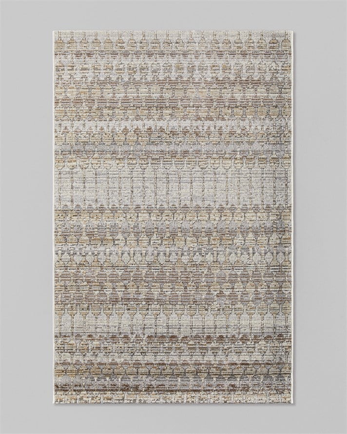 Plain Serenity Halı 160x230 cm Krem