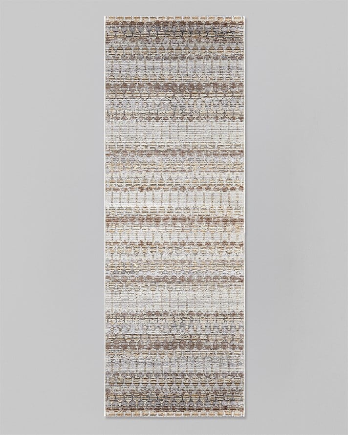 Plain Serenity Halı Krem