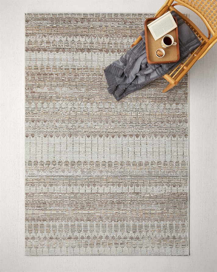 Plain Serenity Halı Krem