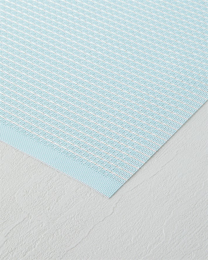 Plaina Pvc 4lü Amerikan Servis 30x45 cm Açık Mint