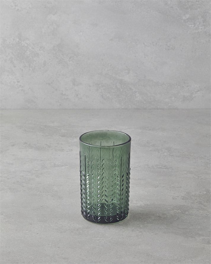 Plantopia Cam 2li Bardak 400 ml Yeşil