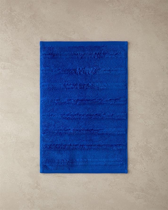 Plume Way Pamuklu El Havlusu 30x45 cm Lacivert