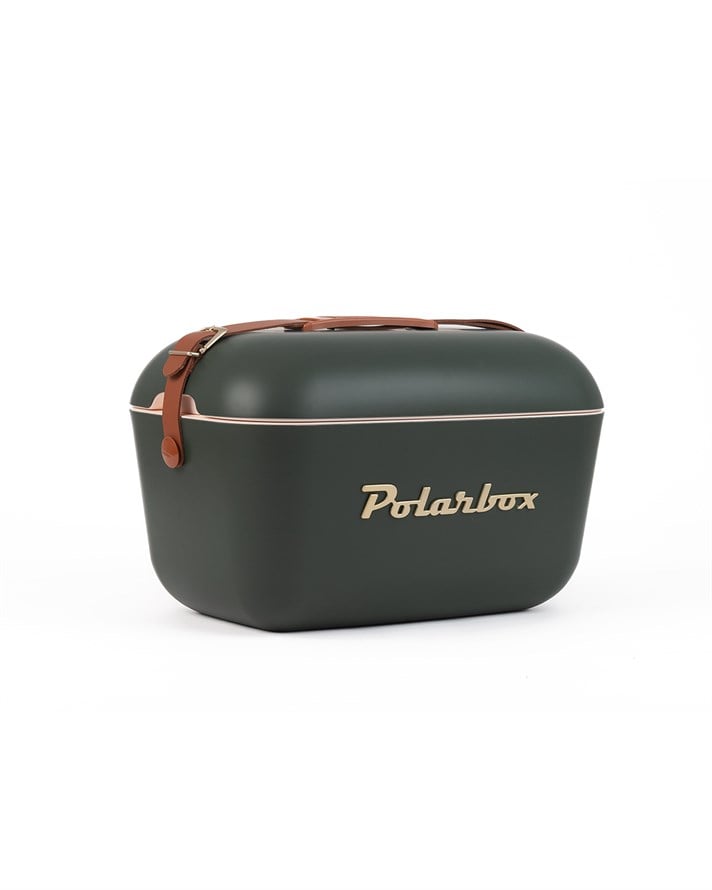 Polarbox 12L Verda Forest - Gold