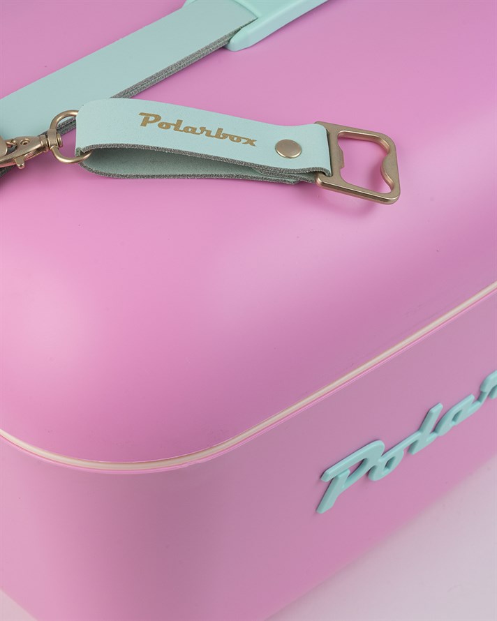 Polarbox 20 L Bubblegum Pink - Cyan Pop