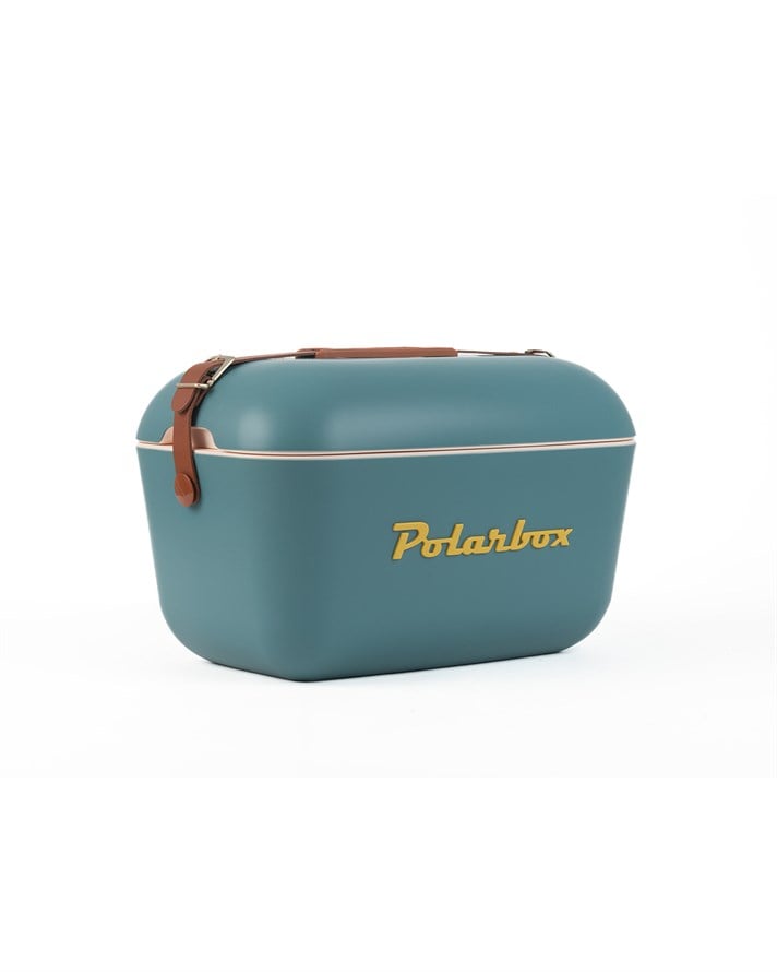 Polarbox 20 L Marine - Mustard Classic