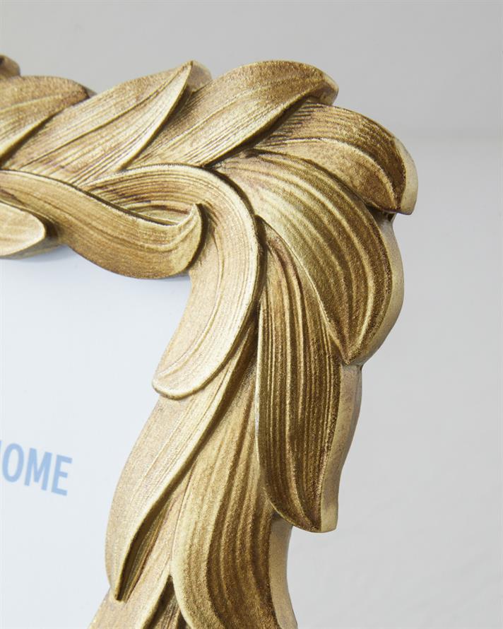 Polina Çerçeve 10x15 cm Gold