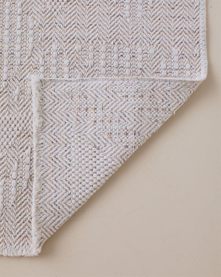Polly Dokuma Kilim 80x150 cm Multicolor